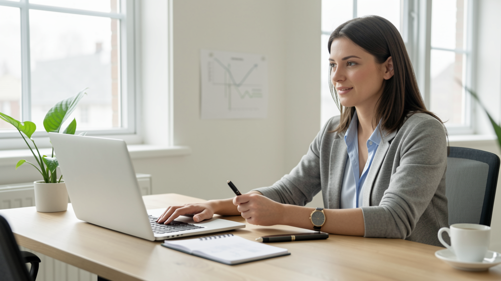 Editorial image illustrating 4 Subtle Signs Your Sales Team Needs Lead Scoring Automation Yesterday